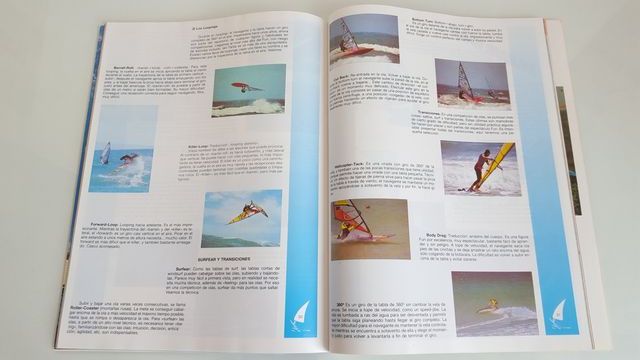 Revista Surf a Vela