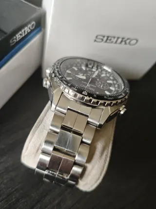 Seiko Prospex Radio Sync Solar
