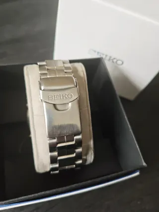 Seiko Prospex Radio Sync Solar