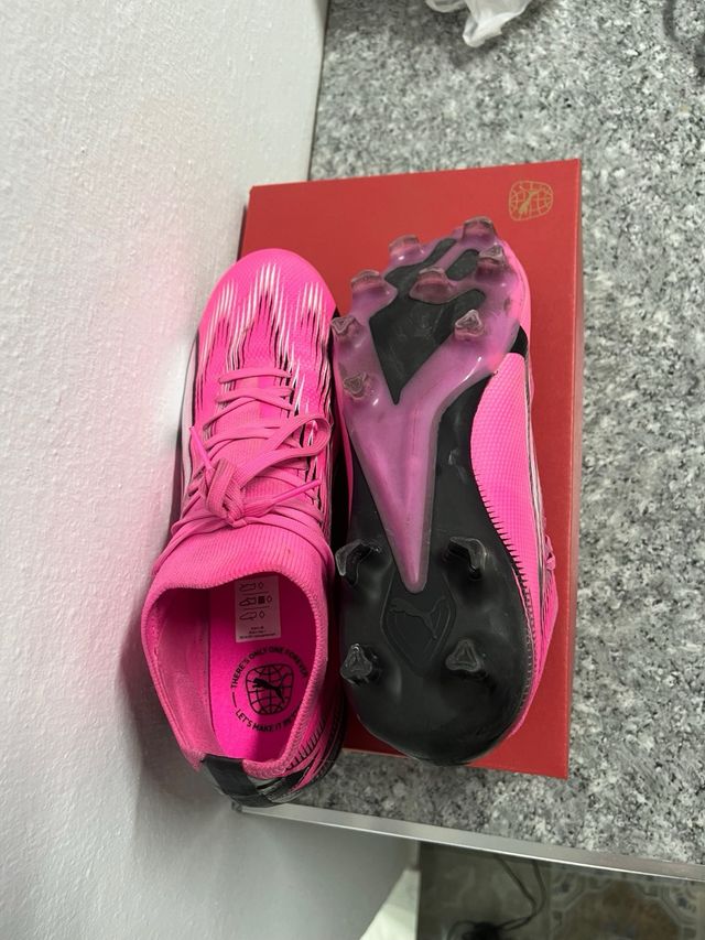 Botas de fútbol Puma