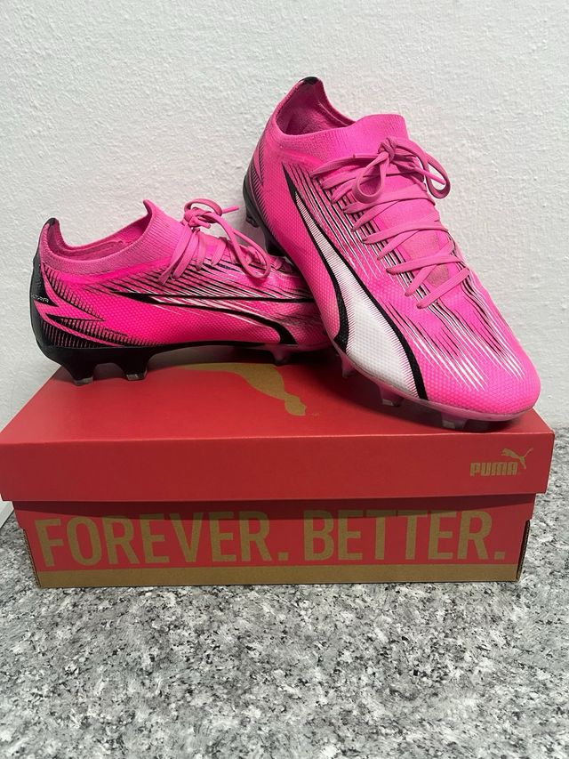 Botas de fútbol Puma