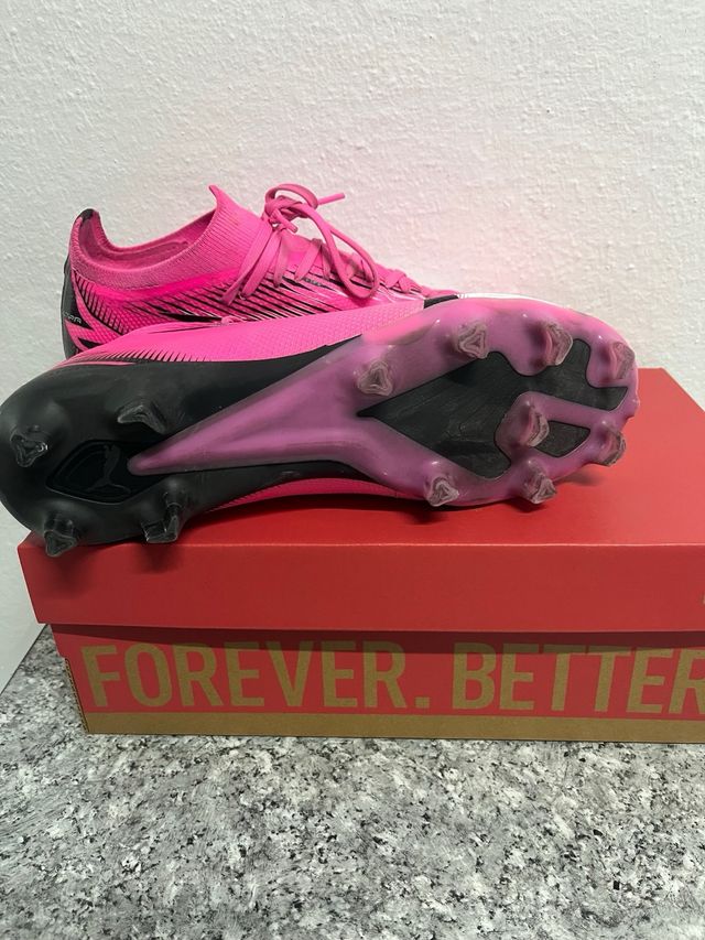 Botas de fútbol Puma