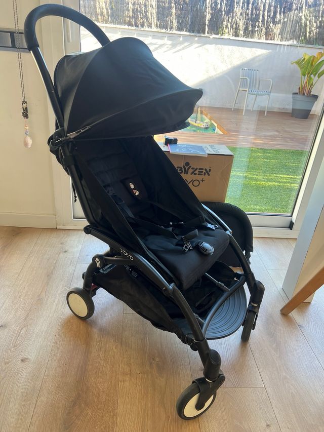 Silla de paseo Babyzen YoYo+
