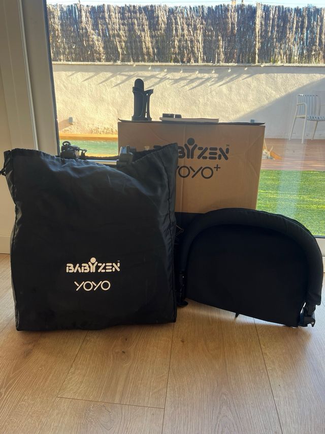 Silla de paseo Babyzen YoYo+