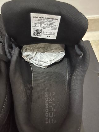 Zapatillas Under Armour