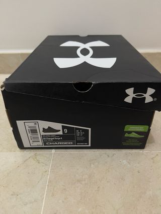 Zapatillas Under Armour