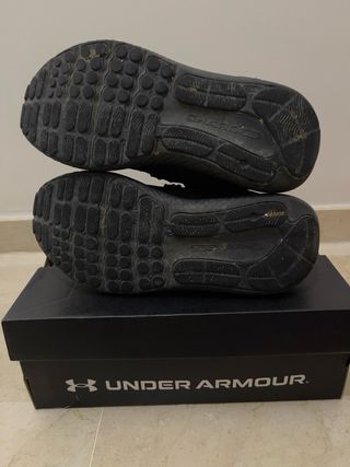 Zapatillas Under Armour