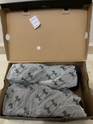 Zapatillas Under Armour