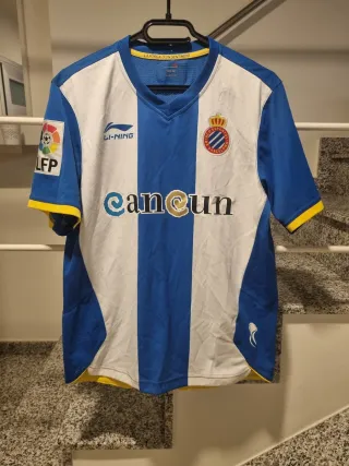 Camiseta RCD Espanyol