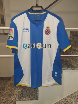 Camiseta RCD Espanyol