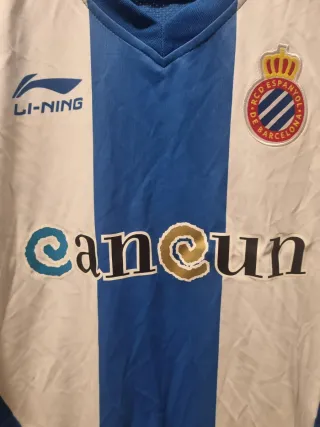 Camiseta RCD Espanyol