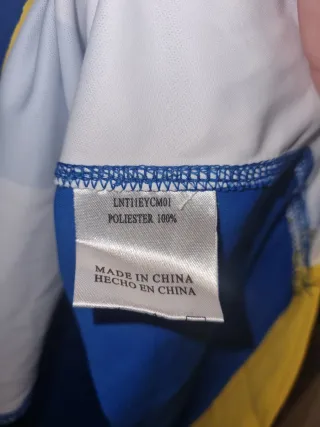 Camiseta RCD Espanyol