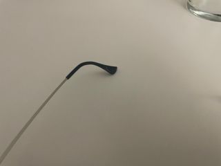 Gafas de sol Ray-Ban azules y grises