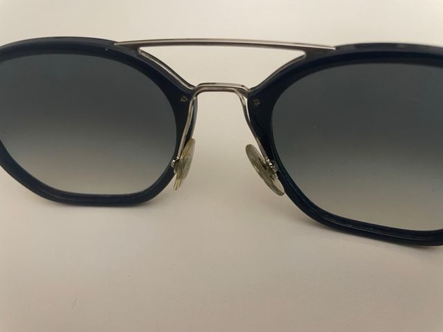 Gafas de sol Ray-Ban azules y grises