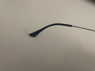 Gafas de sol Ray-Ban azules y grises