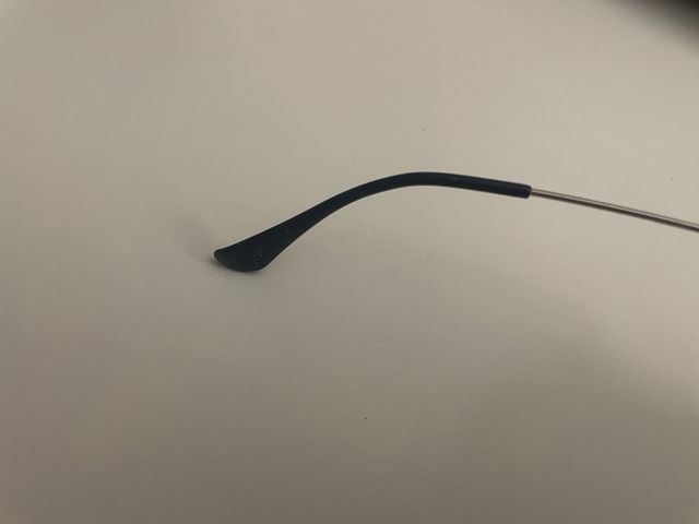 Gafas de sol Ray-Ban azules y grises