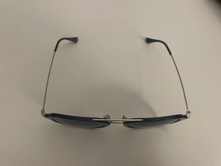 Gafas de sol Ray-Ban azules y grises