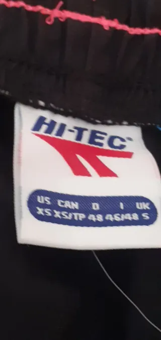 Pantaloni sportivi uomo HI-TEC