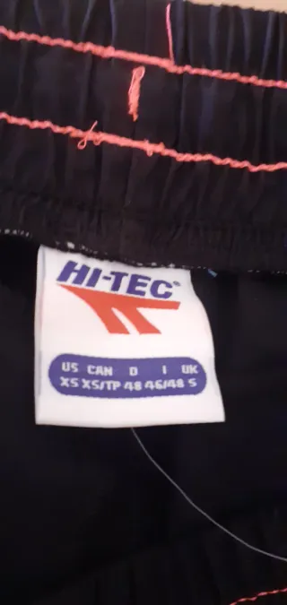 Pantaloni sportivi uomo HI-TEC