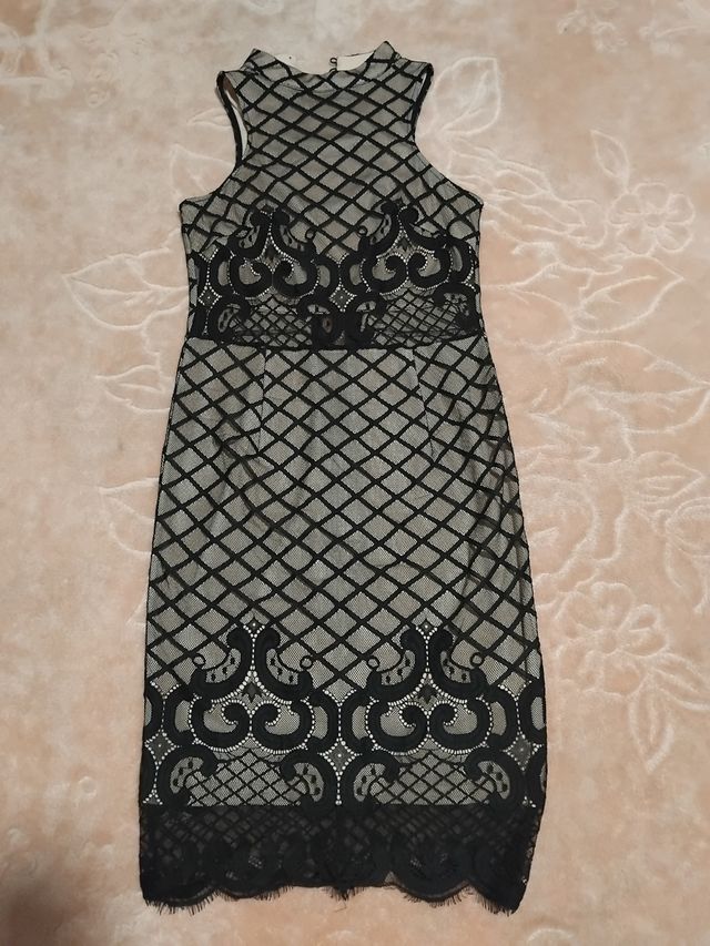 Vestido eventos muy especiales