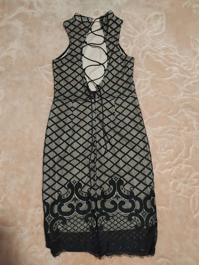 Vestido eventos muy especiales