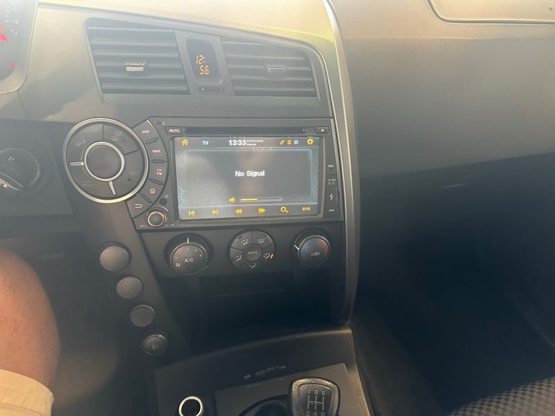 SsangYong Kyron 200 Xdi 2010, foto 10