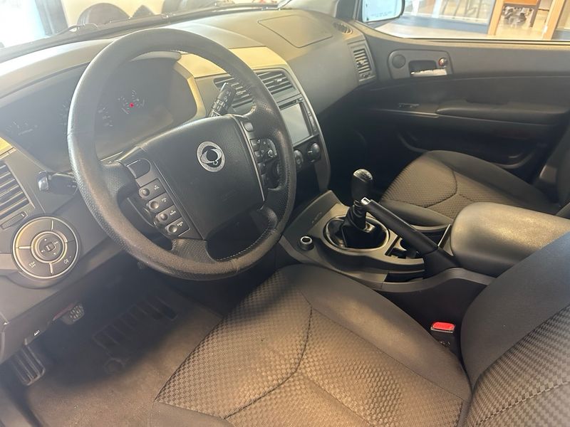 SsangYong Kyron 200 Xdi 2010, foto 9