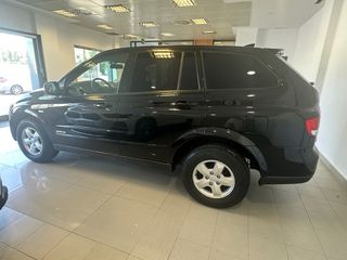 SsangYong Kyron 2010