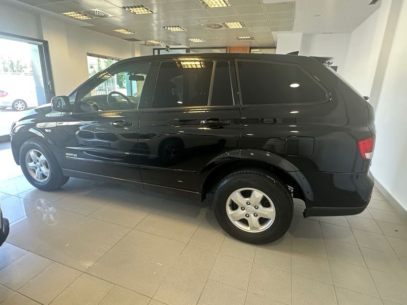 SsangYong Kyron 200 Xdi 2010, foto 3