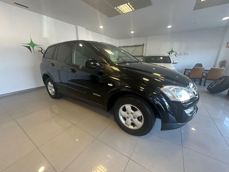 SsangYong Kyron 200 Xdi 2010