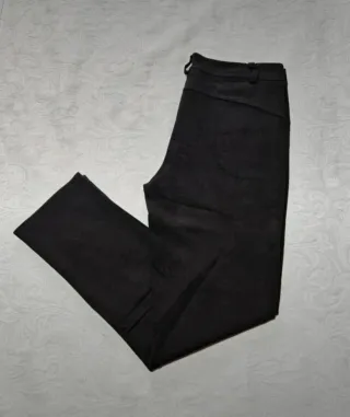 Pantalón mujer marron