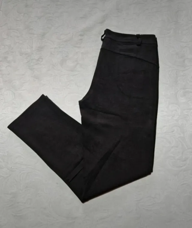 Pantalón mujer marron