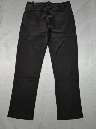 Pantalón mujer marron