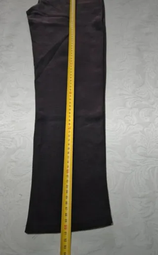 Pantalón mujer marron