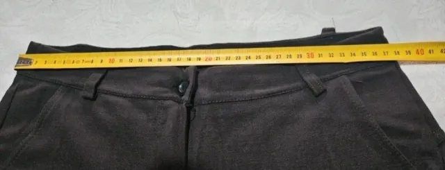 Pantalón mujer marron