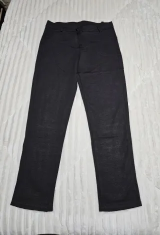 Pantalón mujer marron