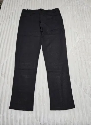 Pantalón mujer marron