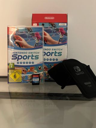 Nintendo Switch Sports + Brazalete