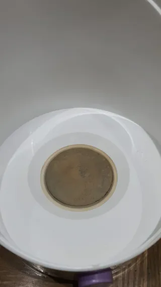 Esterilizador de biberones marca chicco