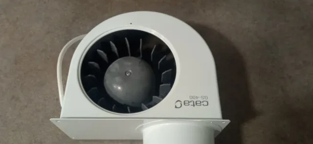 Extractor Cata GS-400