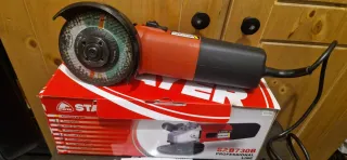 Lijadora, amoladora sierra de calar.