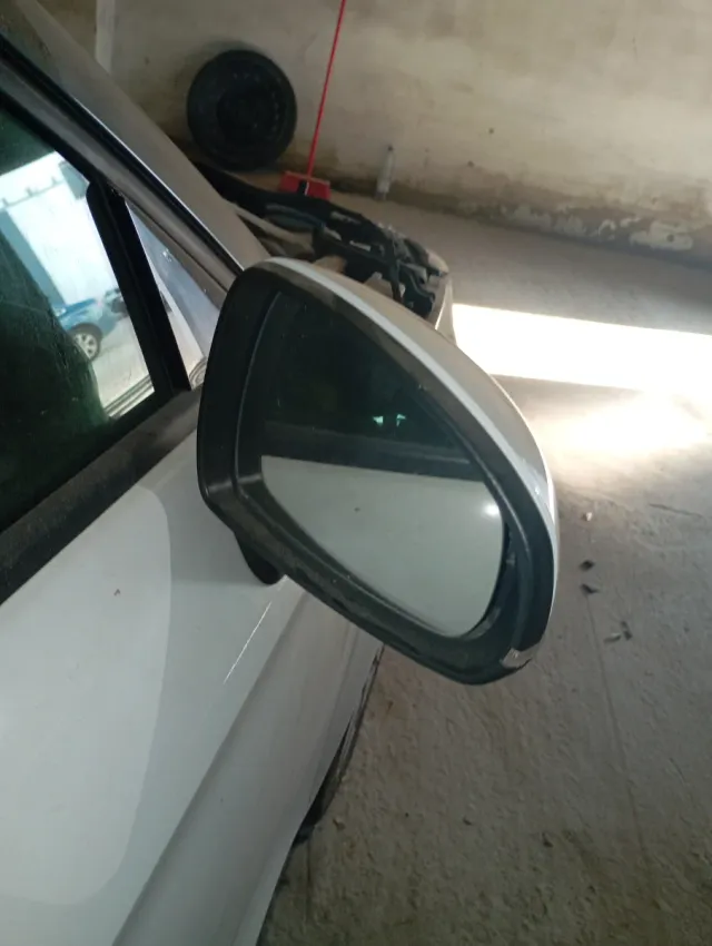 Retrovisor derecho Audi A1 Sportback 2014
