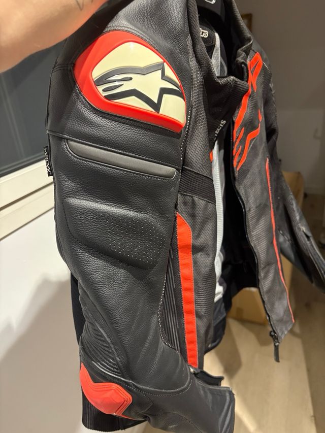 Chaqueta Alpinestars Talla 50