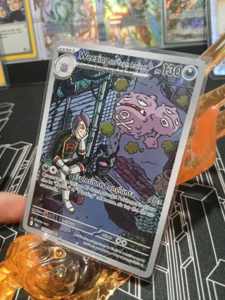 Weeking del team rocket 199/182