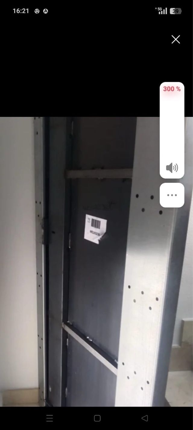 Puerta Antiokupa Reforzada