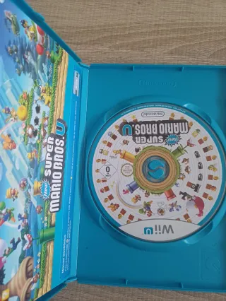New Super Mario Bros. U per Wii U