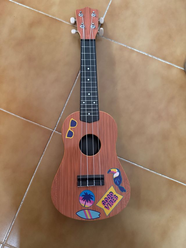 Ukelele Tropical