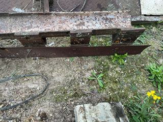Cuchilla Rastra traílla para Tractor