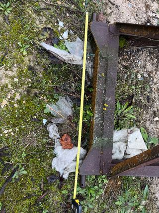 Cuchilla Rastra traílla para Tractor