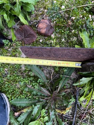 Cuchilla Rastra traílla para Tractor
